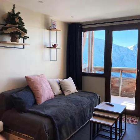 Apartment Bel Renove - 8 Pers, Balcon, Animaux Admis - Fr-1-634-86
