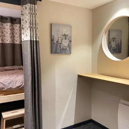 Apartment Bel Renove - 8 Pers, Balcon, Animaux Admis - Fr-1-634-86