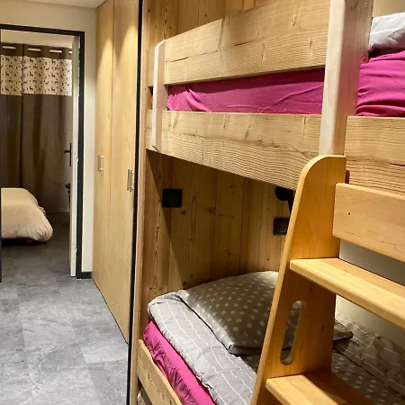 Bel Renove - 8 Pers, Balcon, Animaux Admis - Fr-1-634-86 Apartment Morzine