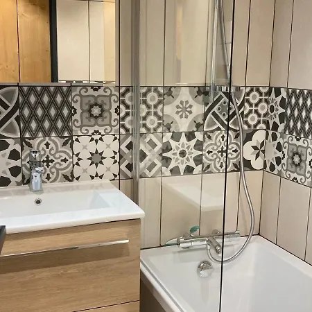 Apartment Bel Renove - 8 Pers, Balcon, Animaux Admis - Fr-1-634-86